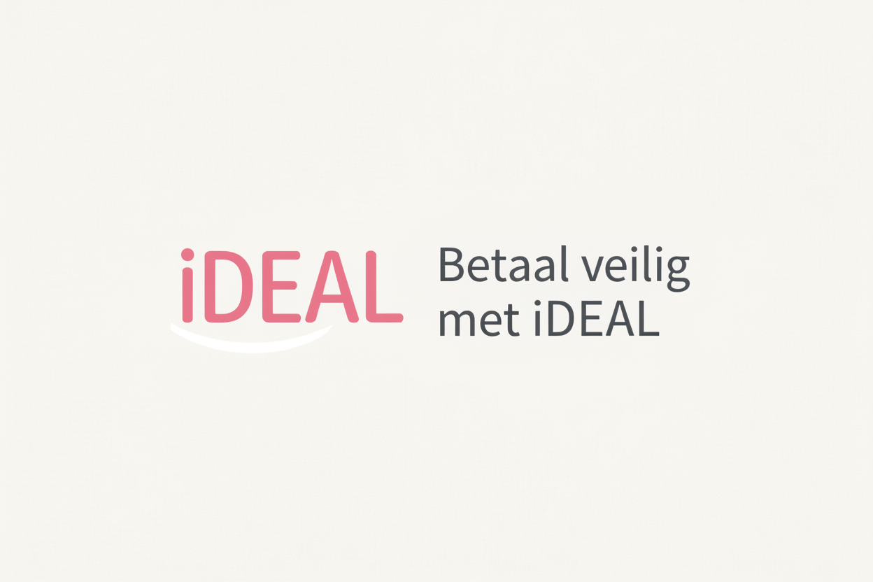 Betaal veilig met iDEAL