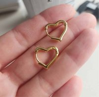 Litte Heart Earrings